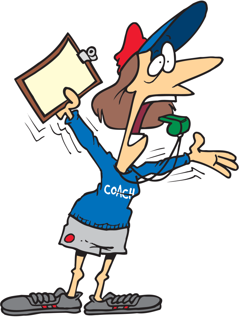 Coaching 19 The Third