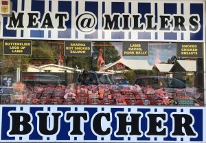 Meat @ Millers