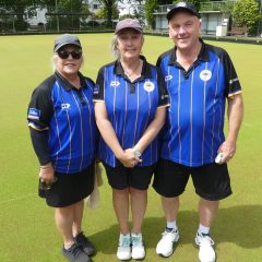 Club Championships. 2024 – 2025