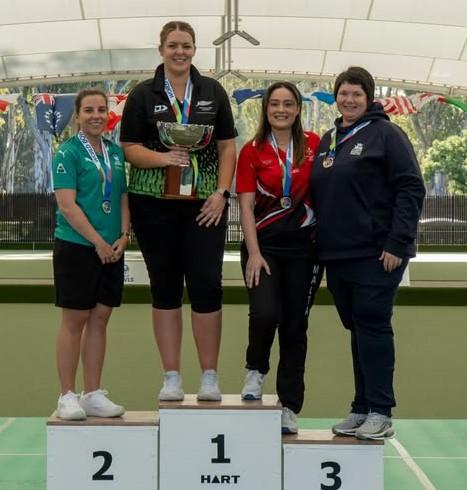 World Bowls Champion of Champion Singles