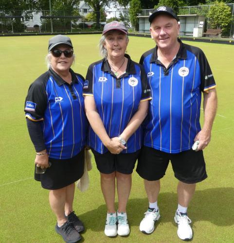 Bowls3Five winners