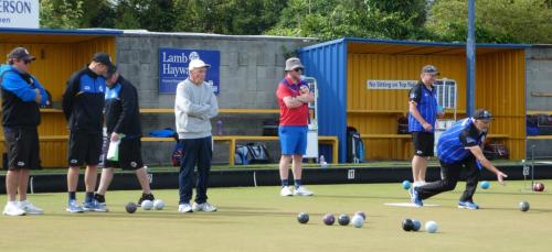 Dec 14 Sevens Men Div. 1 Section play