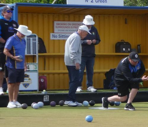 Dec 14 Sevens Men Div. 1 Section play