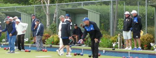 Dec 2 EP Blue v EP Gold @ BU