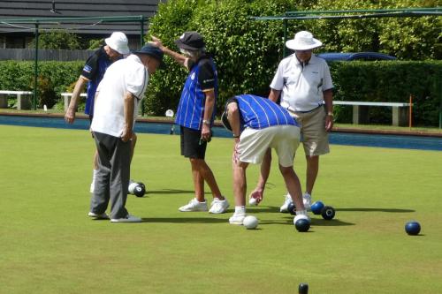 Dec 9 at Fen Edwards Cup