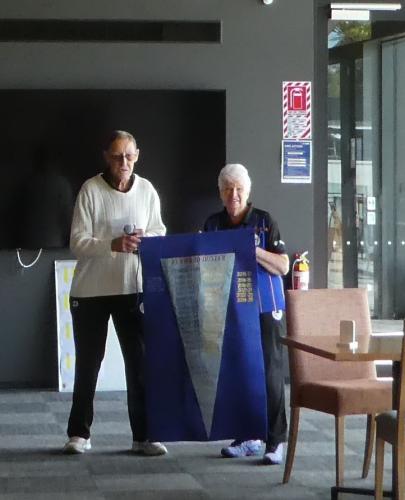 Accepting the Fenwood Duster Feb 21 