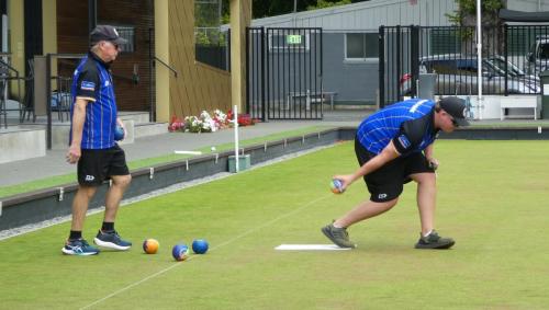 Feb 1 Club championships. Men’s Yr 1 & 2 singles. 