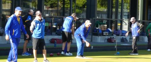 Feb 28 EP1 v Papanui Club Men's 3x3