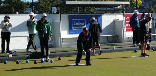 Feb 28 EP2 v Burnside Men's3x3
