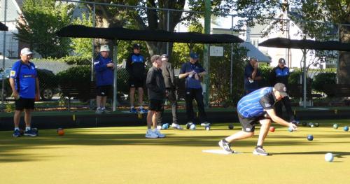 Feb 28 EP v Dunsandel. Watson Shield