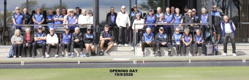 Opening day 2026