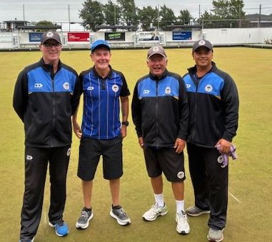 Men's championship fours