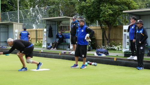 Jan 17 Club champs Fours