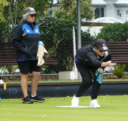 Jan 17 Club champs Women's singles