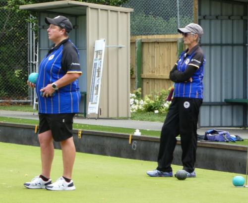 Jan 17 Club champs Women's singles