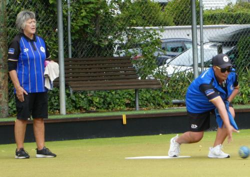 Jan 18 Club Champs. Women’s singles