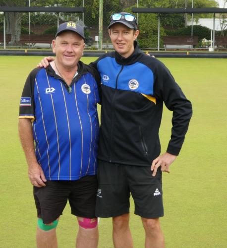 Jan 30 Men's singles finalists