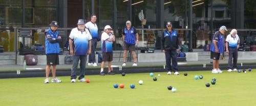 Jan 31 3x3 EP2 v Bowls Papanui @ EP