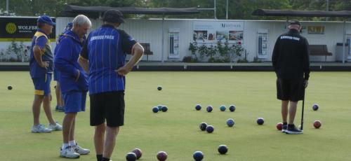 Jan 31 3x3 EP4 v Papanui Club @ EP