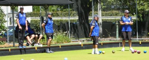 Jan 31 Club championship fours)