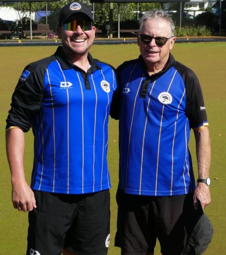 Mar 13 Yr 5 singles championship finalists