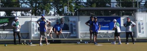 Mar 7 Interclub 3x3 @ EP