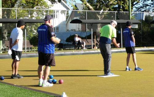 Mar 7 Club championships