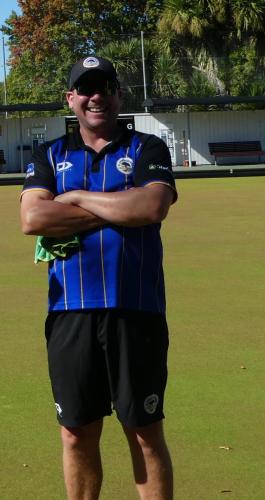 Mar 6 Men's Yr 1 & 2 singles champion