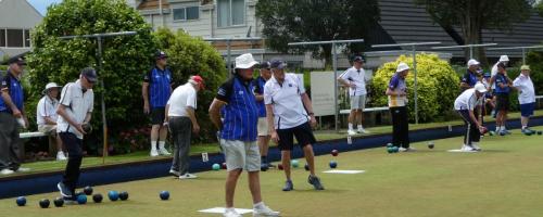 Nov 18 Edwards Cup at Fendalton