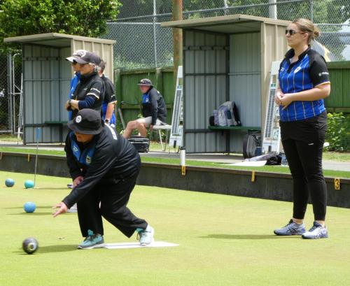 Nov 22 Club championships