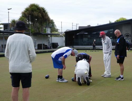 Nov 22 EP2 3/4s v Rakaia