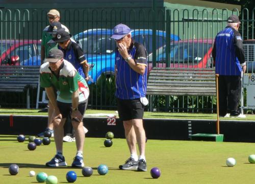 Nov 29 3/4s EP2 v Burnside