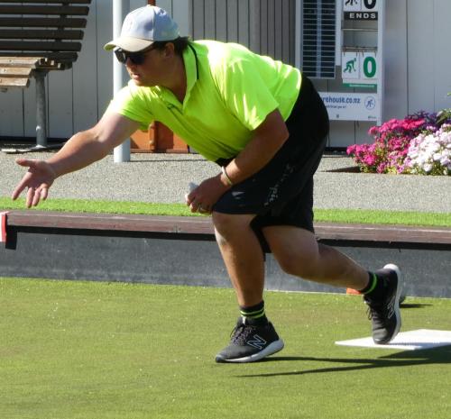 Nov 7 Kelly v Lawson Club champ pairs