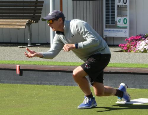 Nov 7 Kelly v Lawson Club champ pairs