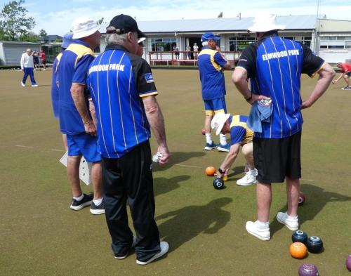 Nov 8 EP v Papanui Club 3/4s