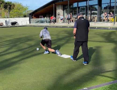 Oct 17 Pairs Wagner v Kelly