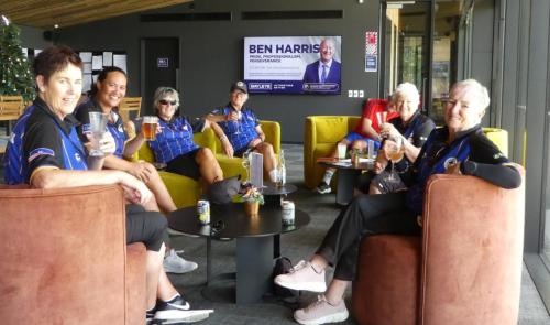 Nov. 29 2/4 premier winners.