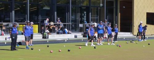 President's triples March 21