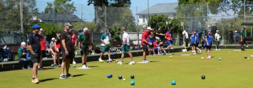 U5 Tournament Feb 1 St. Albans Green