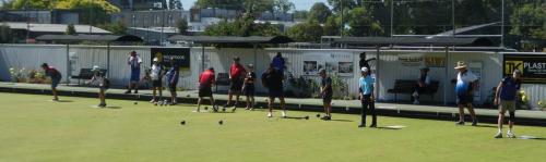 U5 Tournament Feb 1 Elmwood Green