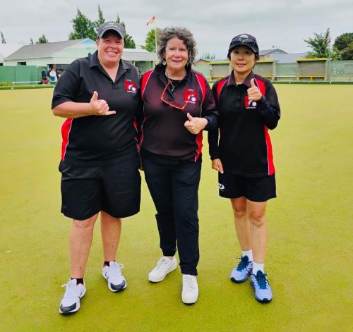 Feb. 6 Waitangi Tournament reps
